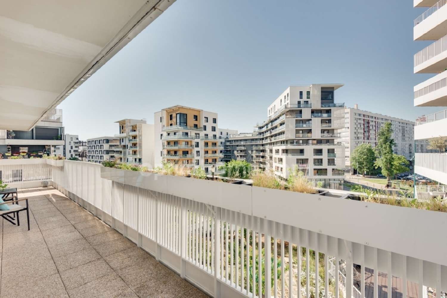  for sale apartment Gennevilliers Hauts-de-Seine 2