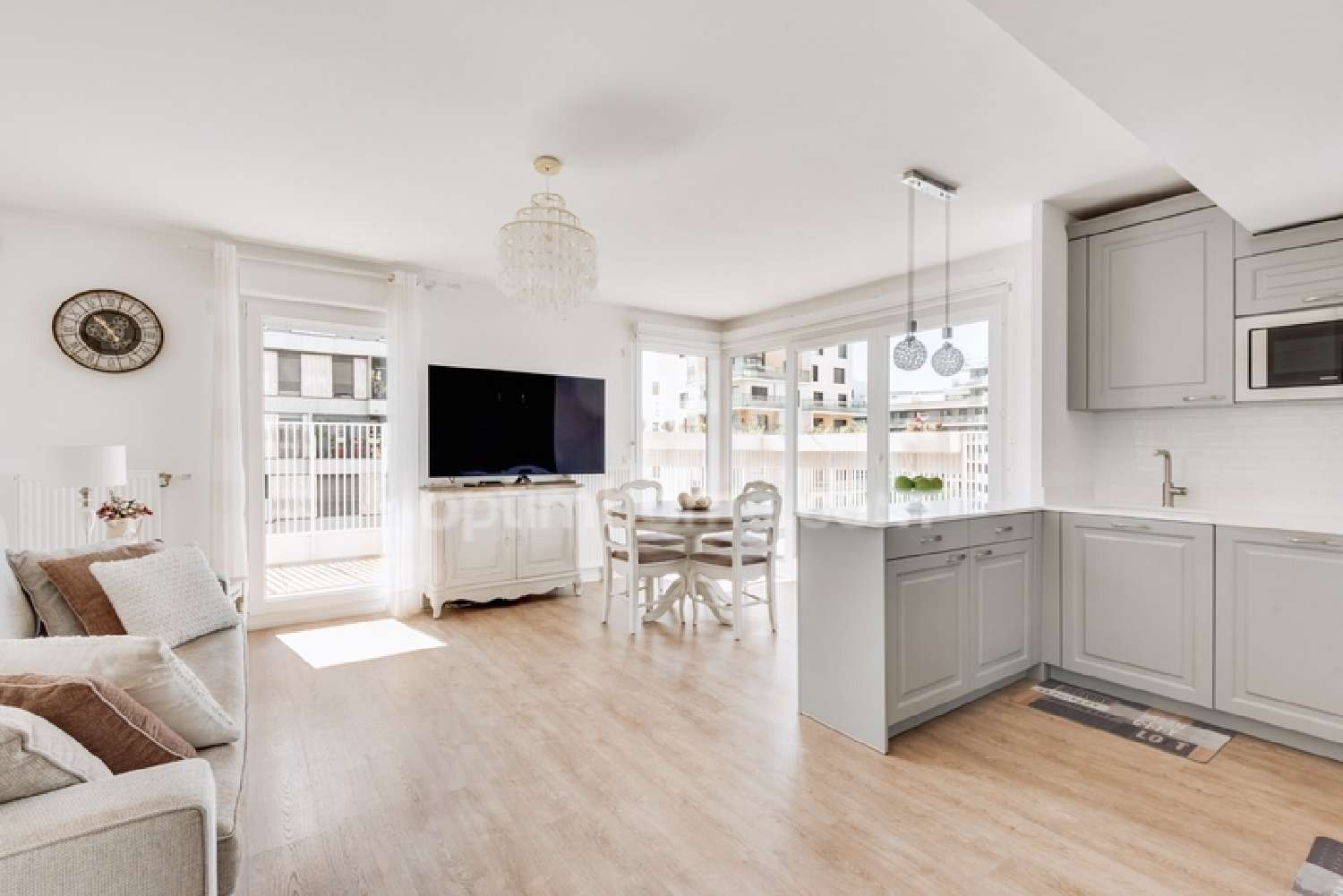  for sale apartment Gennevilliers Hauts-de-Seine 3
