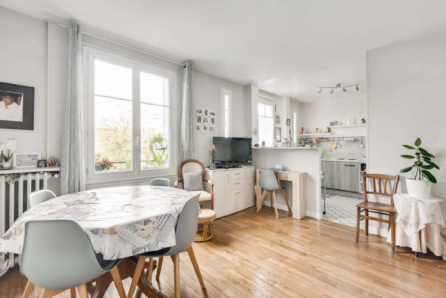 te koop appartement Gennevilliers Hauts-de-Seine 3