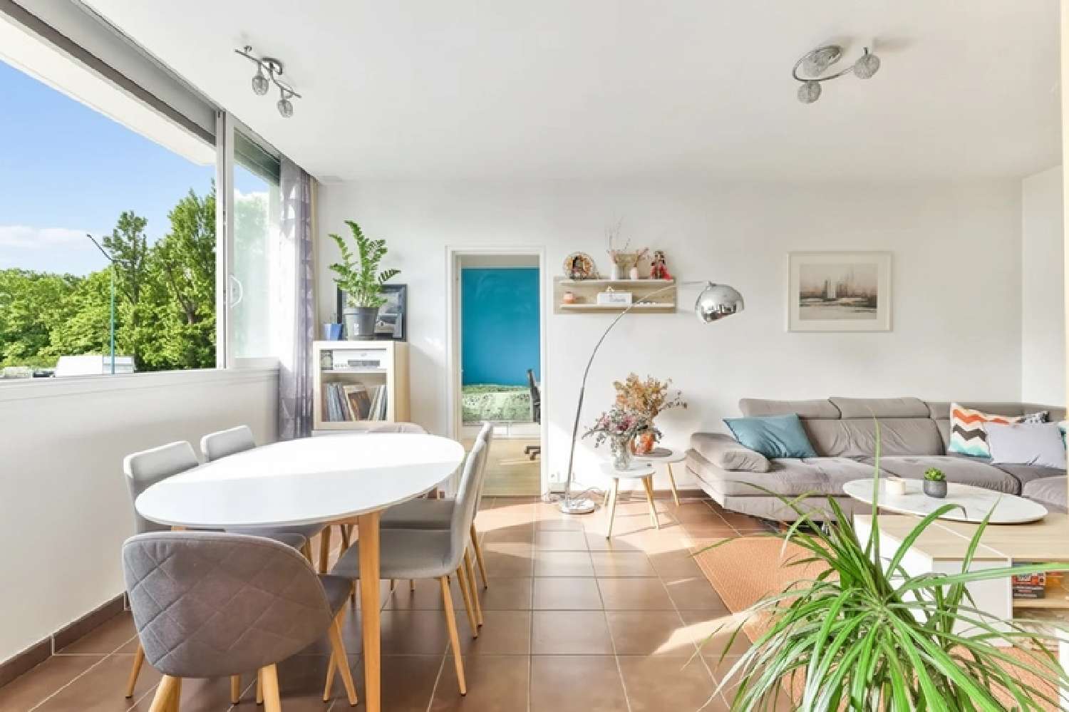 te koop appartement Gennevilliers Hauts-de-Seine 1