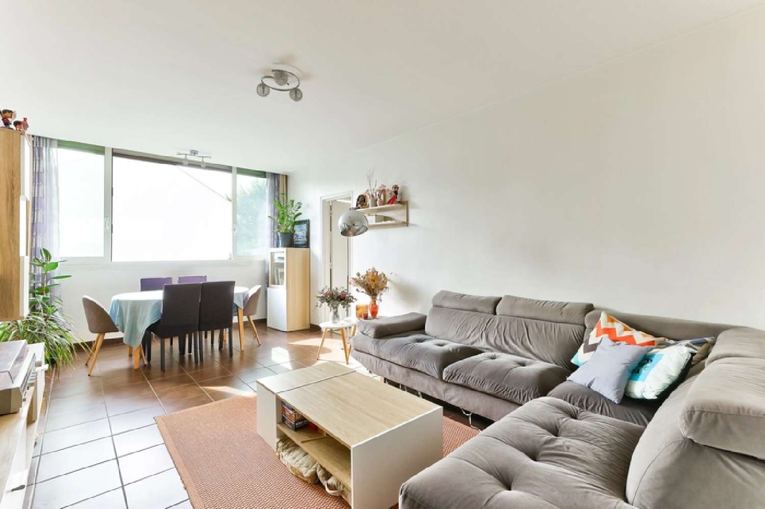 te koop appartement Gennevilliers Hauts-de-Seine 4