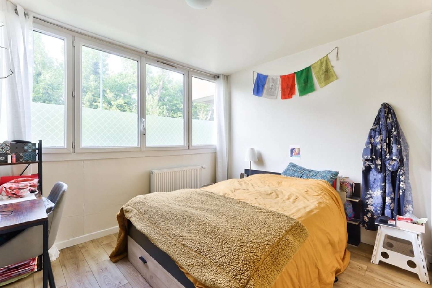 te koop appartement Gennevilliers Hauts-de-Seine 5