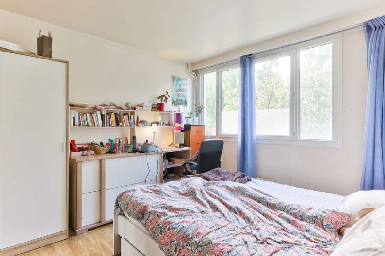 te koop appartement Gennevilliers Hauts-de-Seine 6