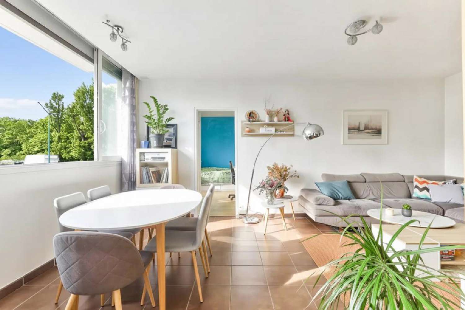  te koop appartement Gennevilliers Hauts-de-Seine 1