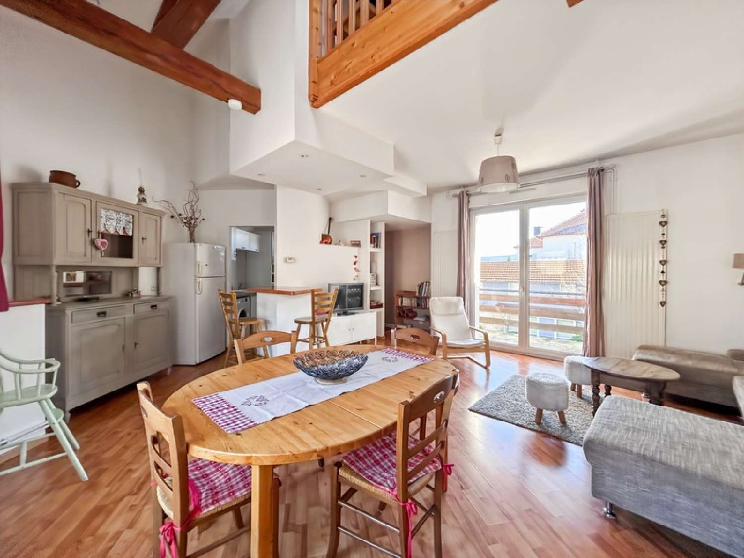  te koop appartement Gérardmer Vogezen 2