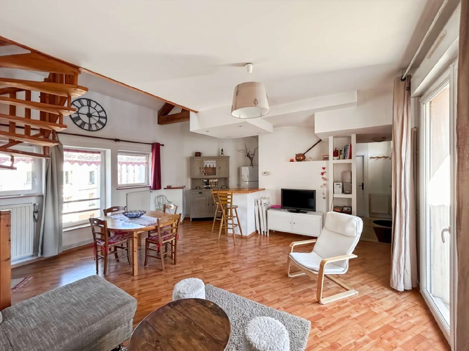  te koop appartement Gérardmer Vogezen 3