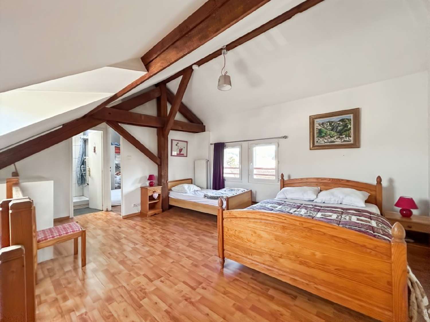  te koop appartement Gérardmer Vogezen 6