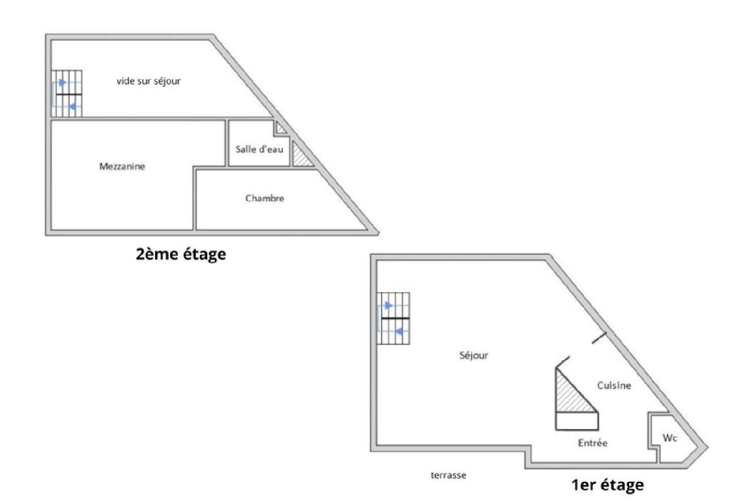  te koop appartement Gérardmer Vogezen 8