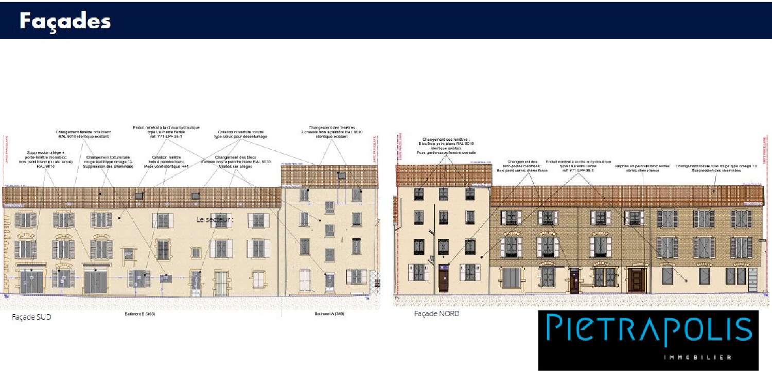 kaufen Wohnung/ Apartment Gleizé Rhône 3