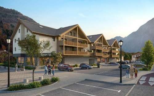Heyrieux Isère appartement foto 7151565