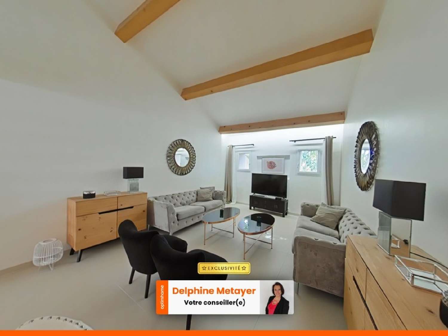  à vendre appartement Gonfaron Var 4