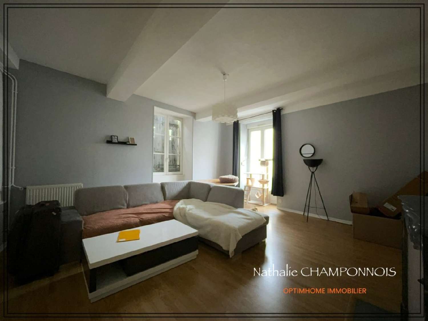 à vendre appartement Gray Haute-Saône 1