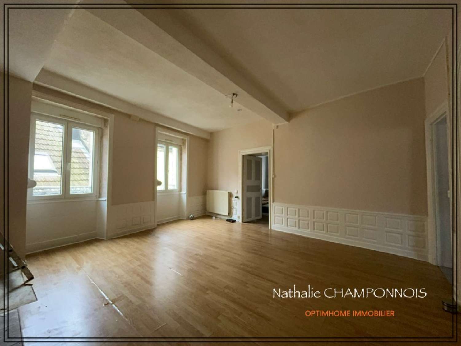 à vendre appartement Gray Haute-Saône 2