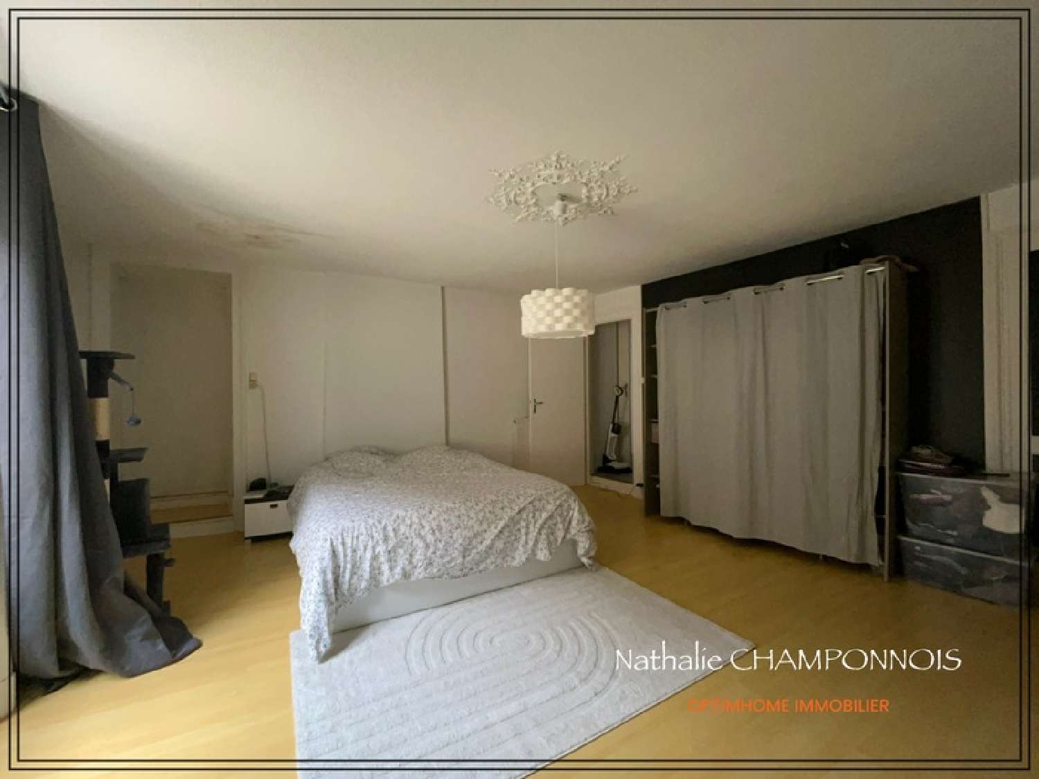 à vendre appartement Gray Haute-Saône 3