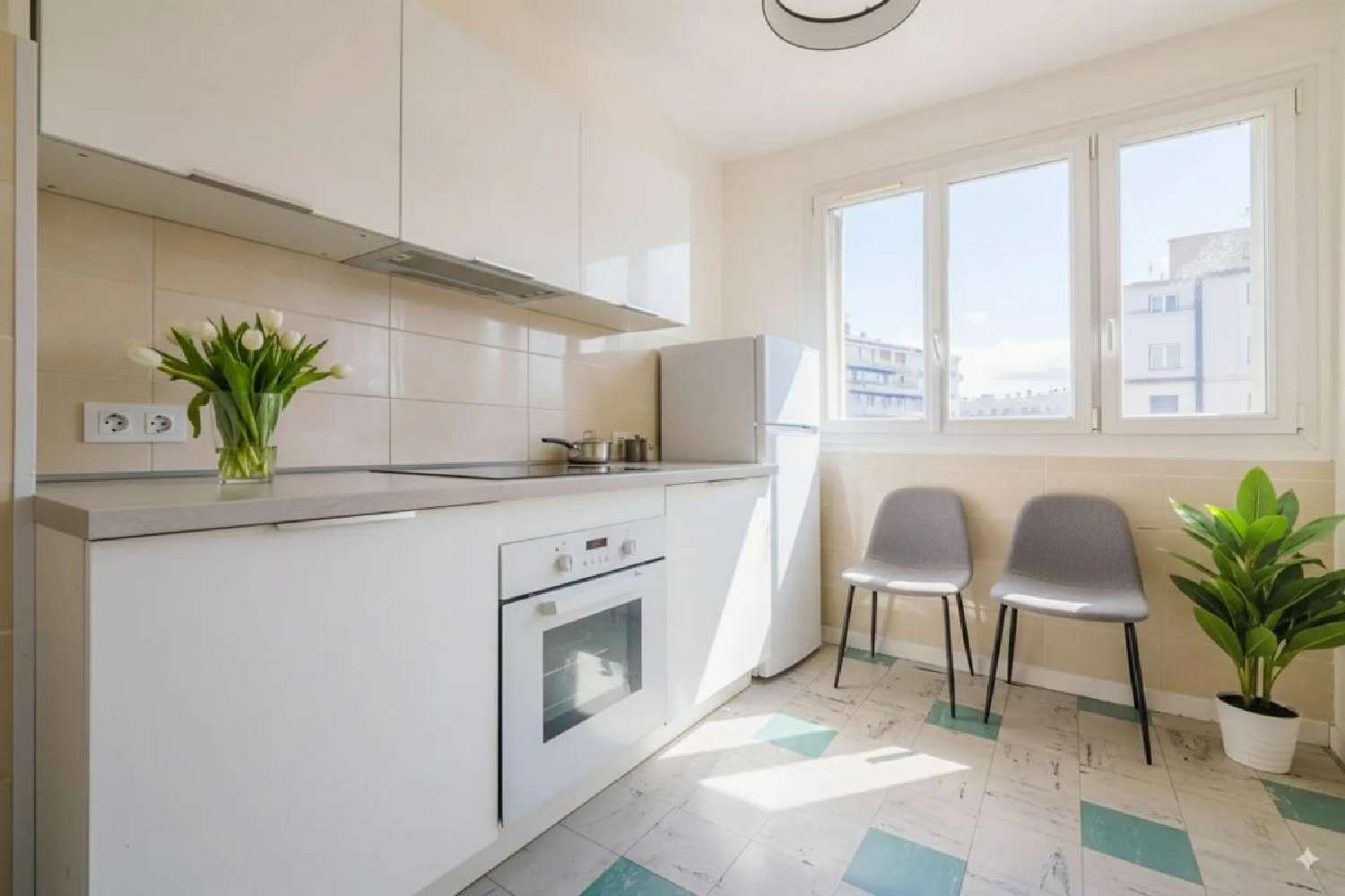  à vendre appartement Grenoble Isère 1