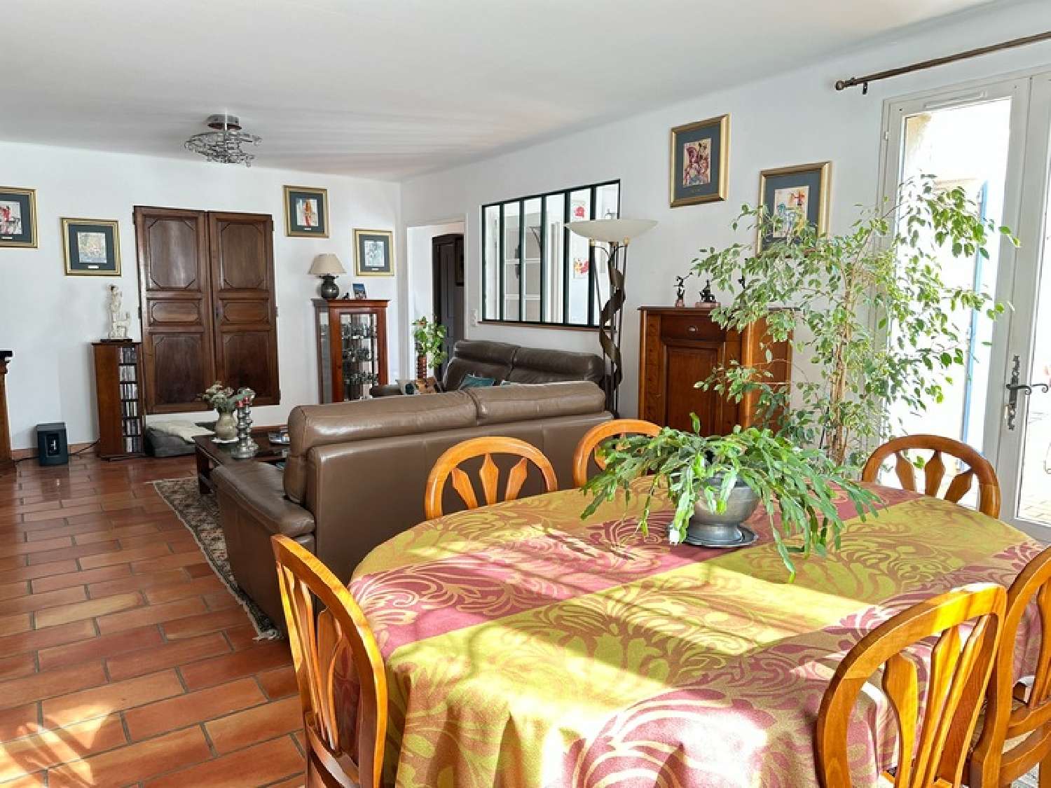 te koop appartement Gréoux-les-Bains Alpes-de-Haute-Provence 4