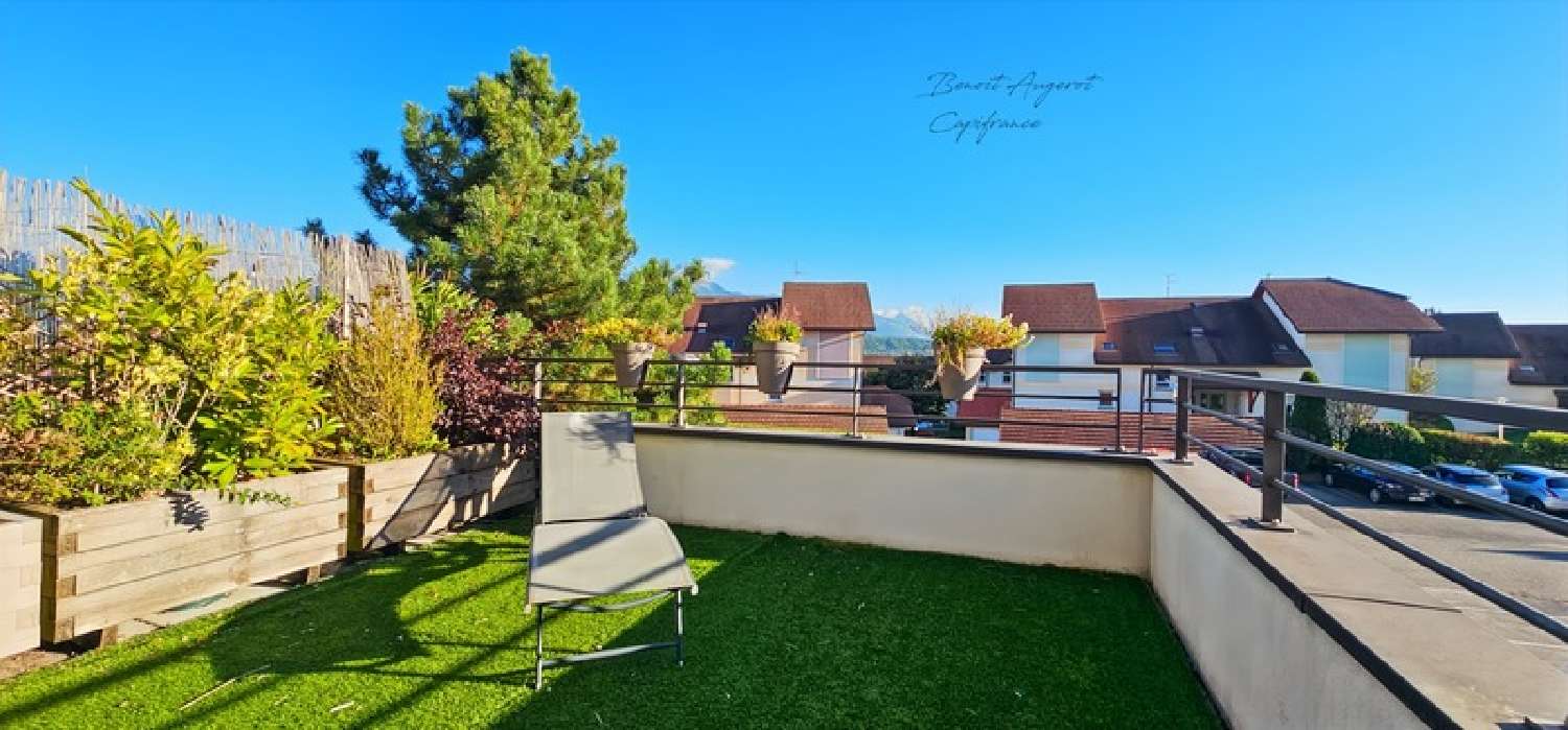  te koop appartement Groisy Haute-Savoie 1
