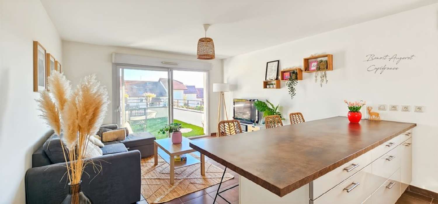  te koop appartement Groisy Haute-Savoie 3
