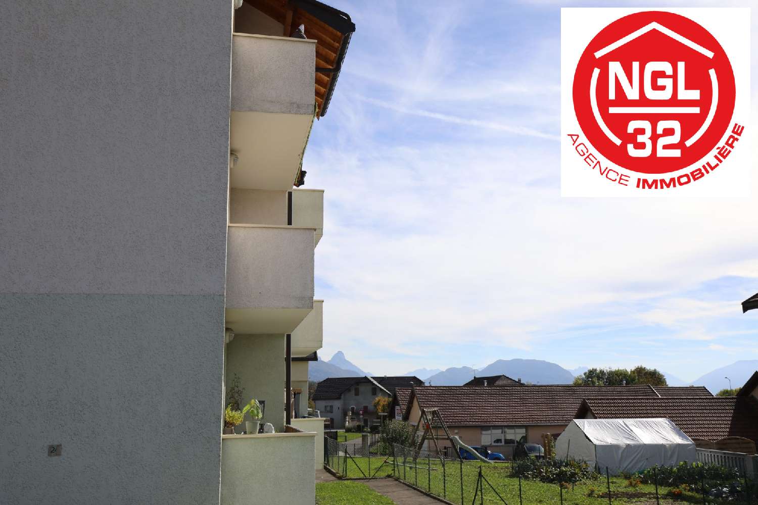  te koop appartement Groisy Haute-Savoie 2