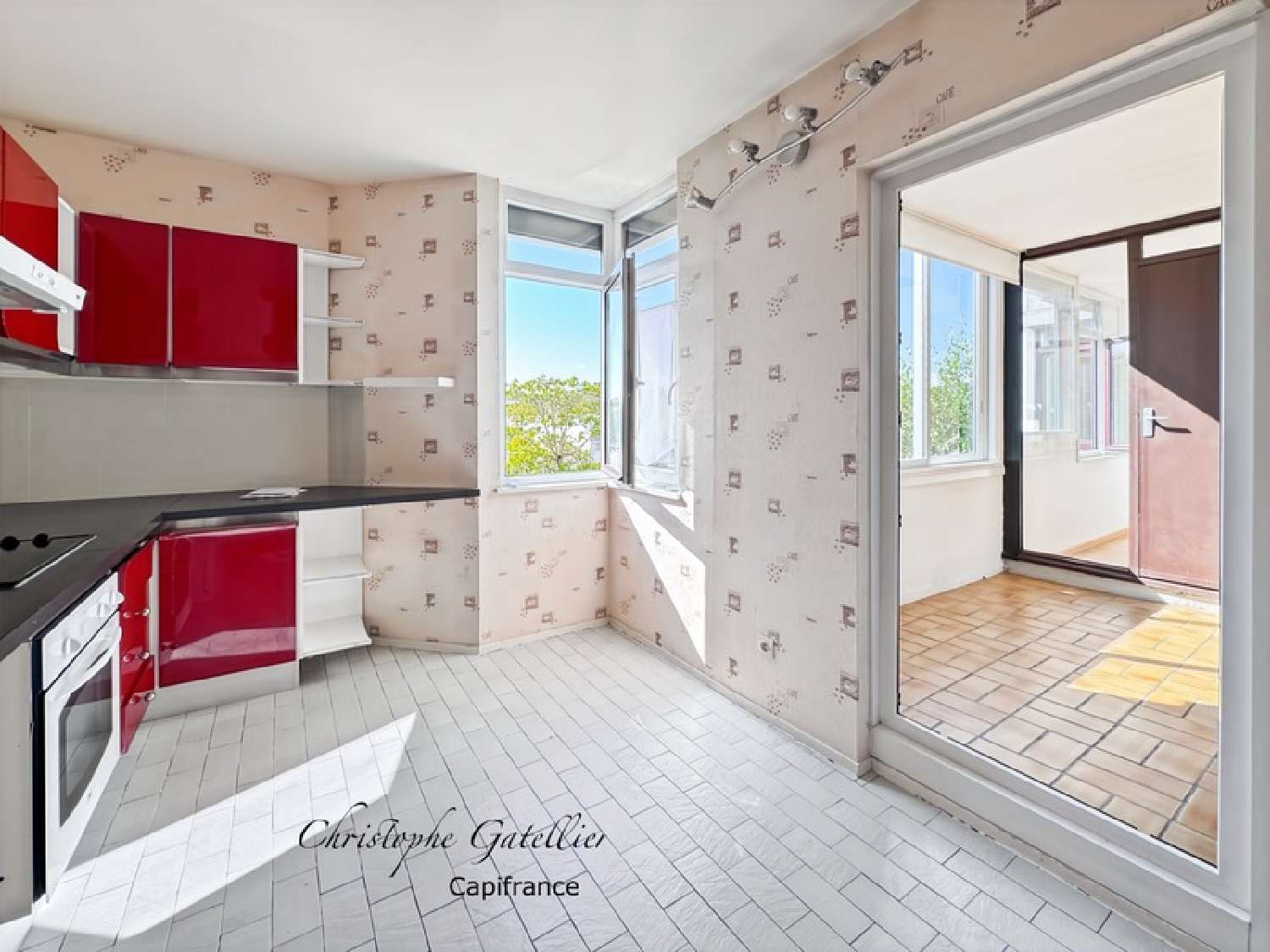  te koop appartement Guyancourt Yvelines 7