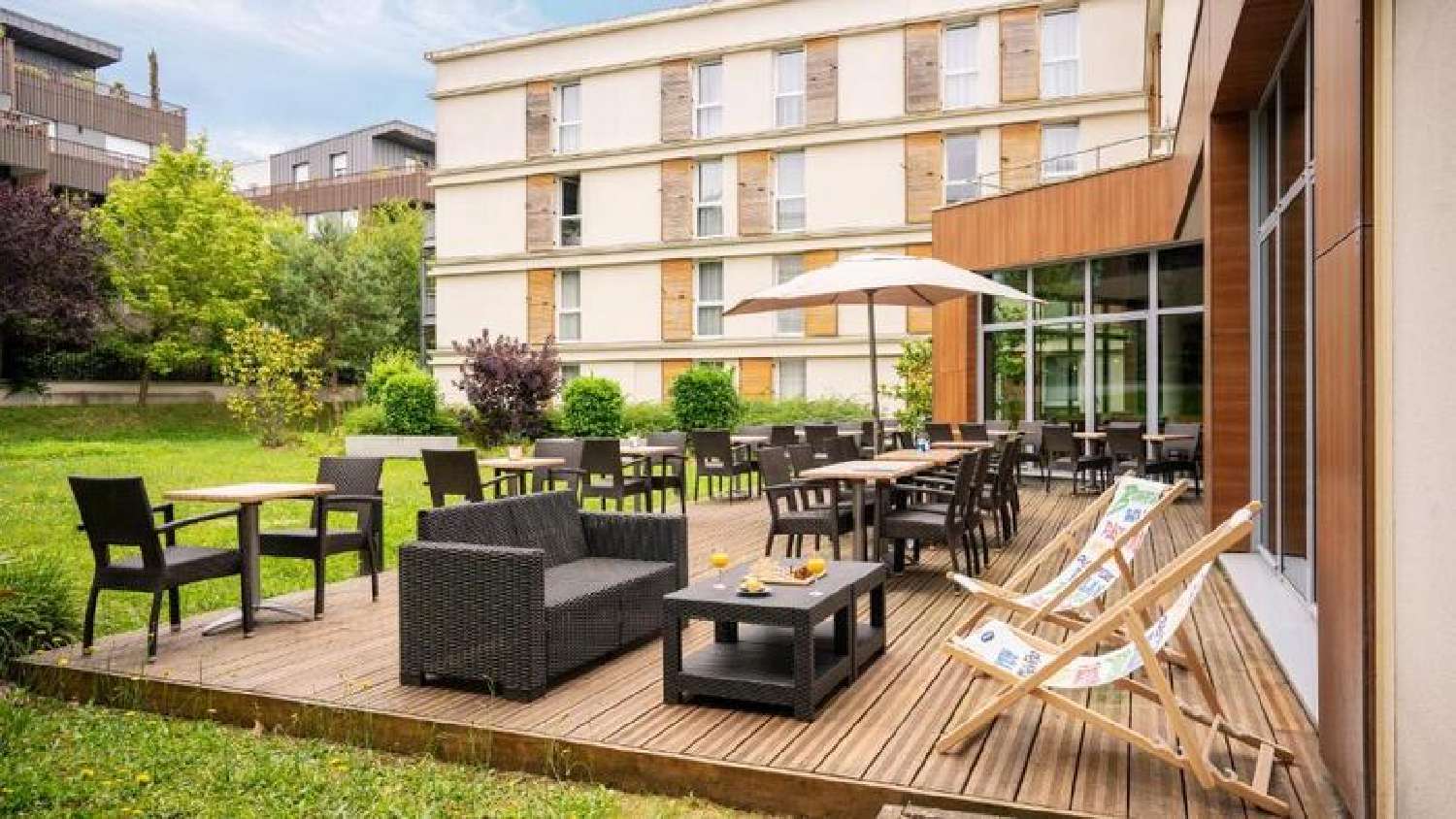  te koop appartement Guyancourt Yvelines 3