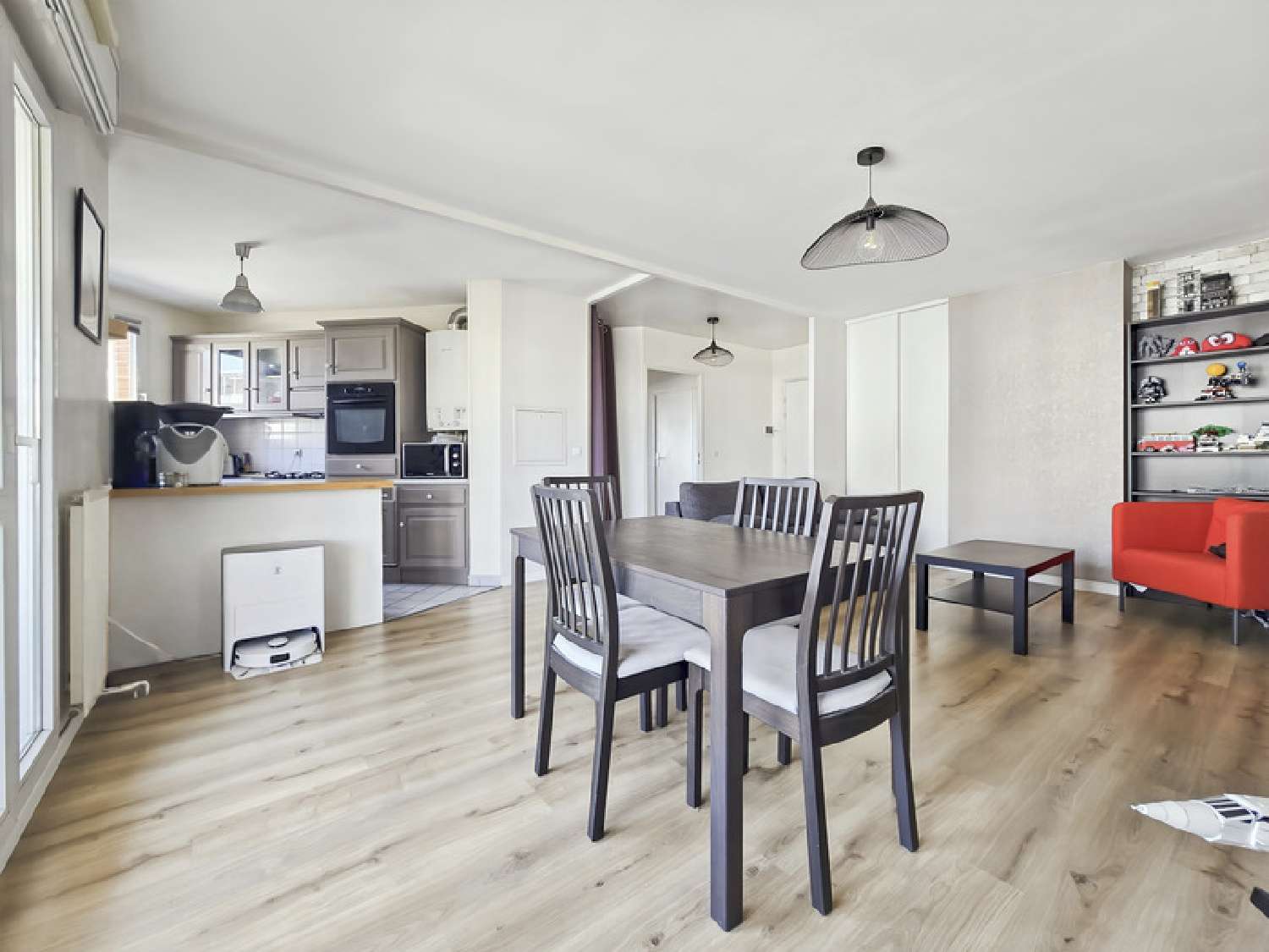 kaufen Wohnung/ Apartment Guyancourt Yvelines 4
