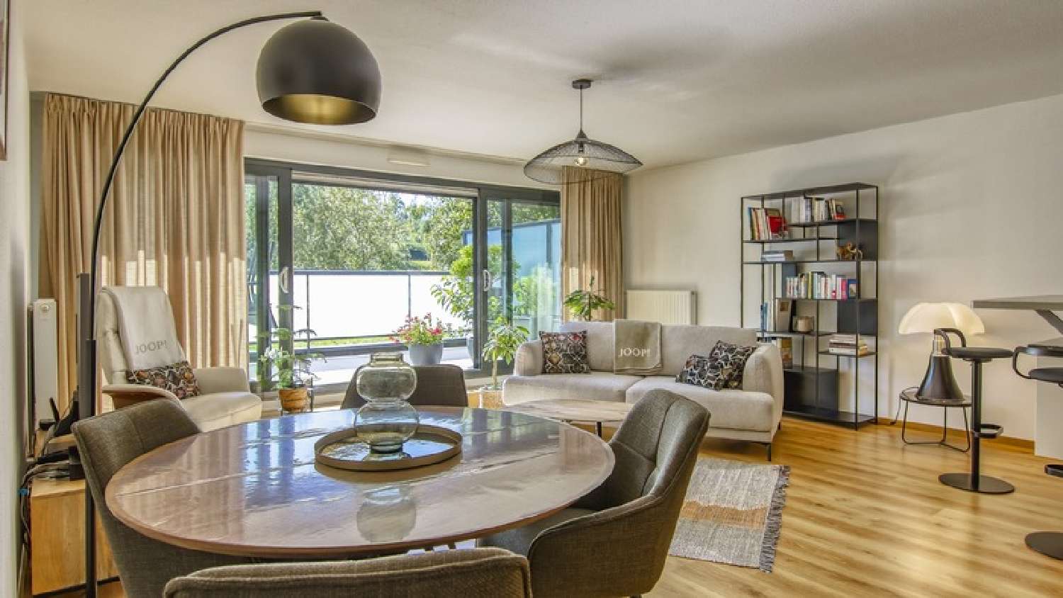  à vendre appartement Hagenthal-le-Bas Haut-Rhin 5