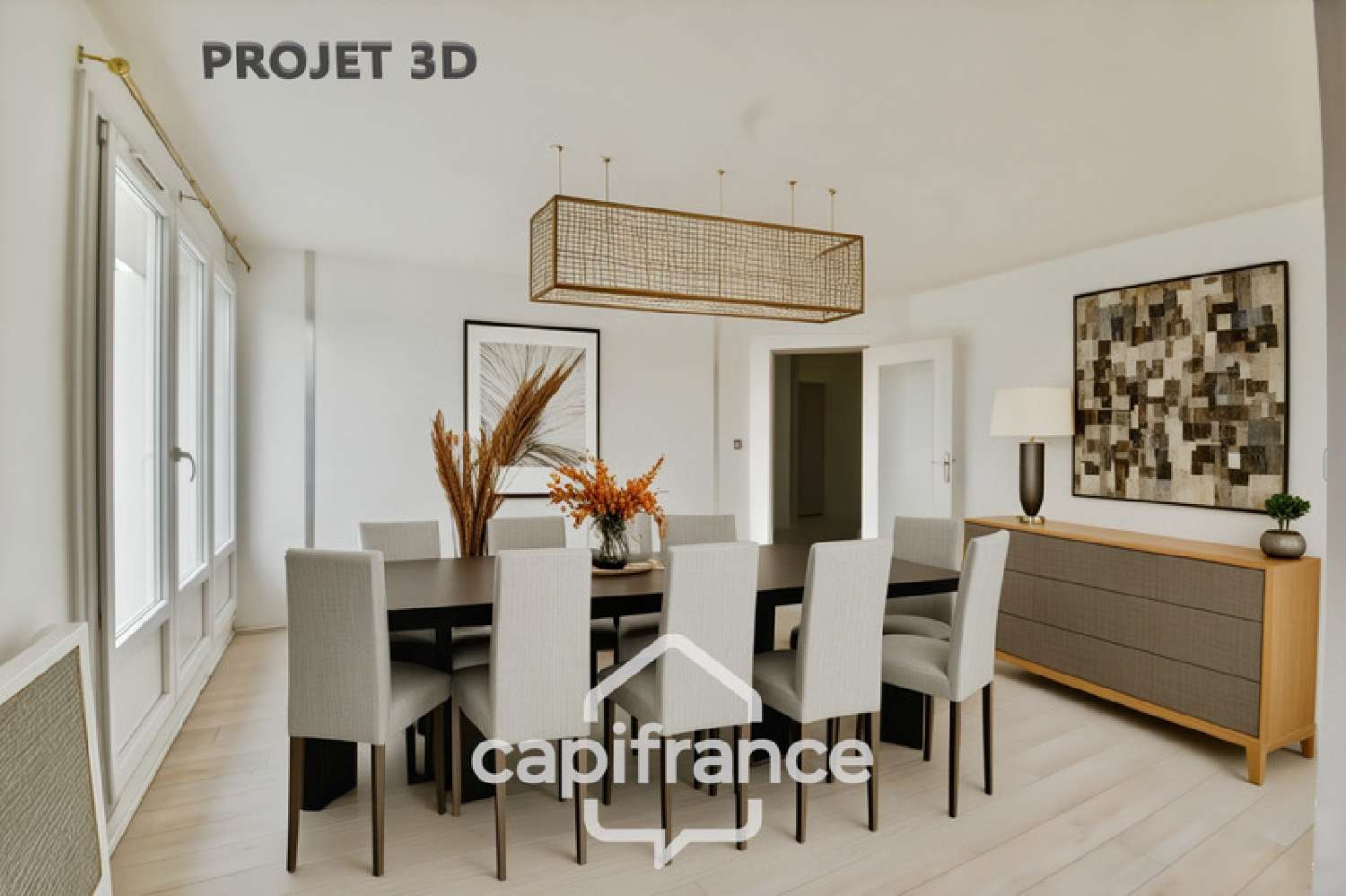  for sale apartment Haubourdin Nord 3