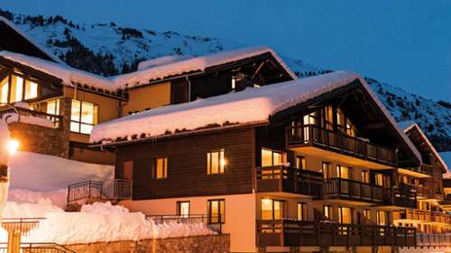 Hauteluce Savoie appartement foto 7158879
