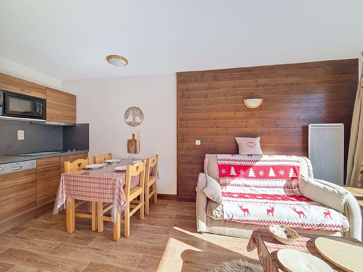  te koop appartement Hauteluce Savoie 2