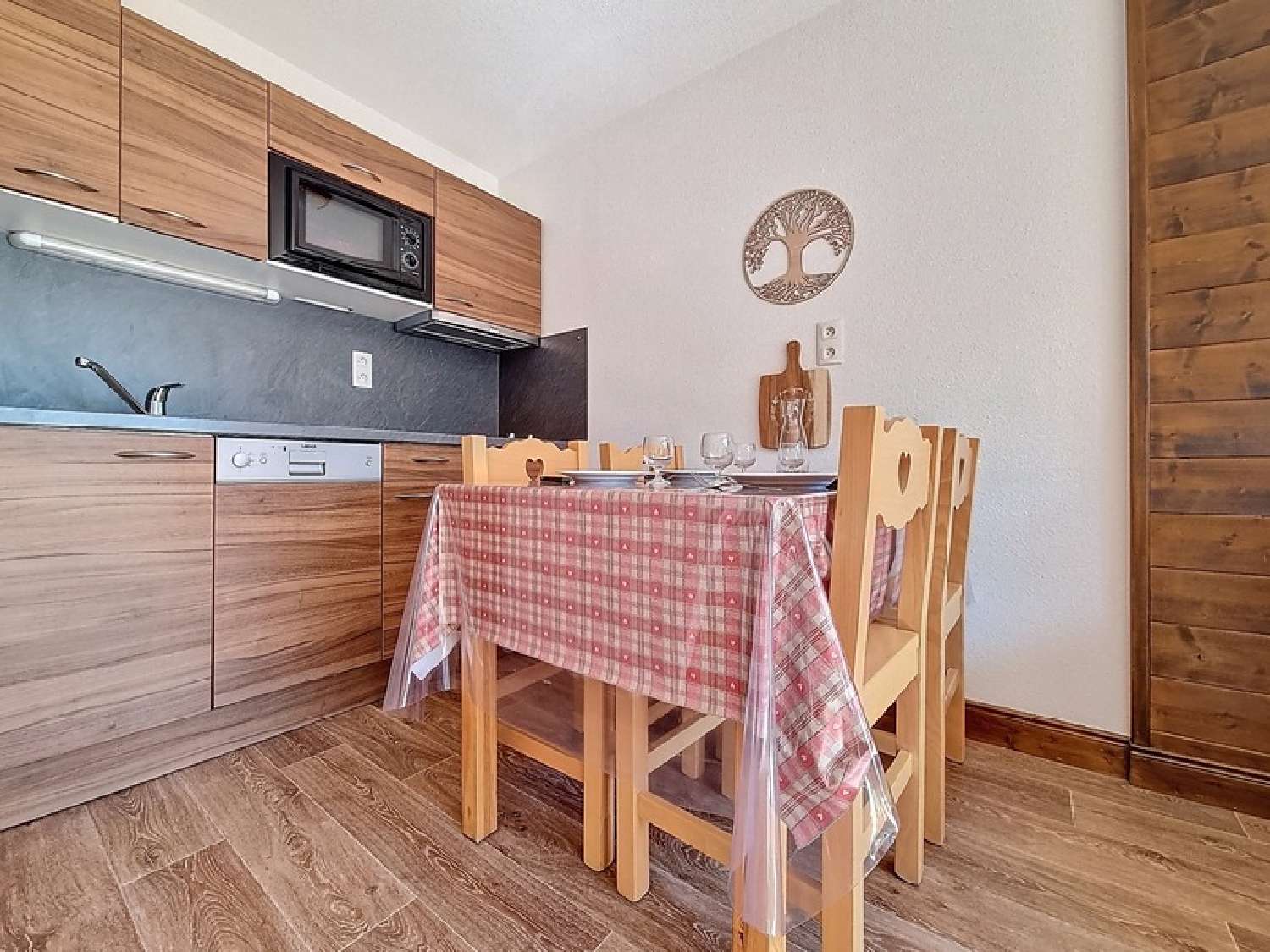  te koop appartement Hauteluce Savoie 3