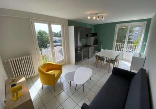 Hérouville-Saint-Clair Calvados appartement foto 7154292