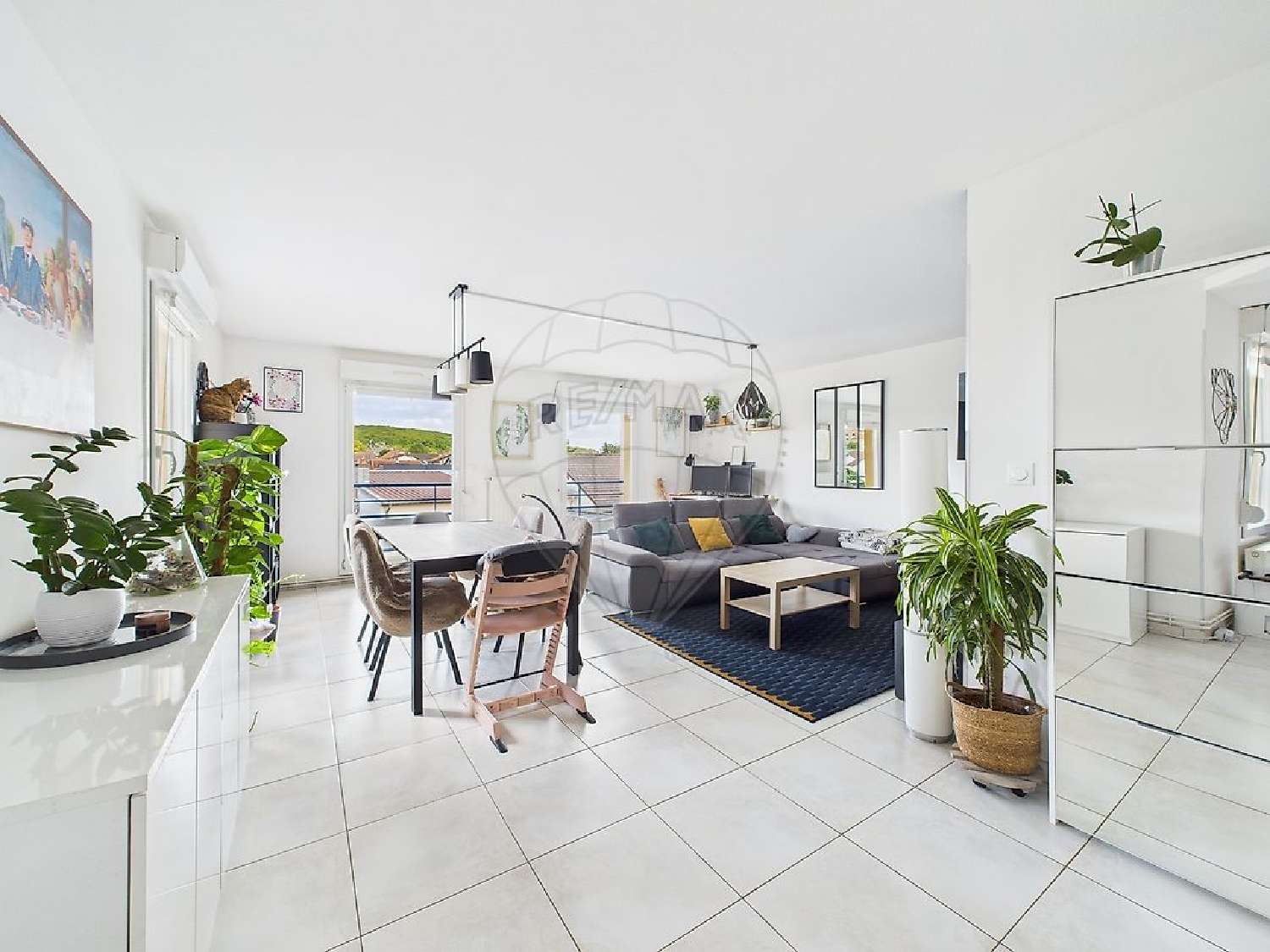  te koop appartement Hettange-Grande Moselle 1