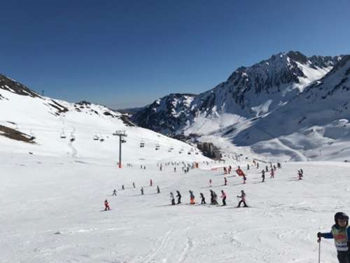 Hiis Hautes-Pyrénées appartement foto 7162922