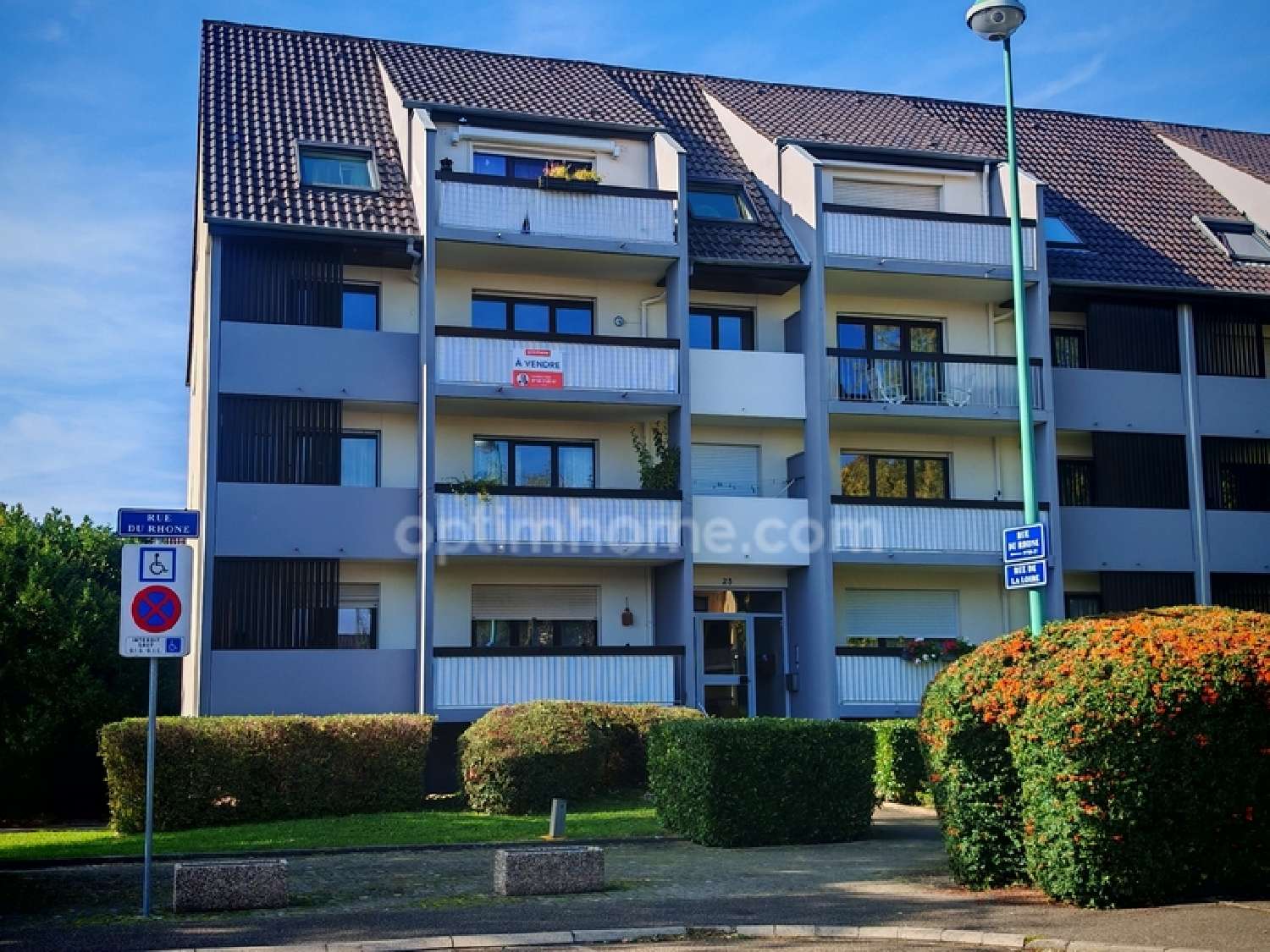  kaufen Wohnung/ Apartment Hoenheim Bas-Rhin 4