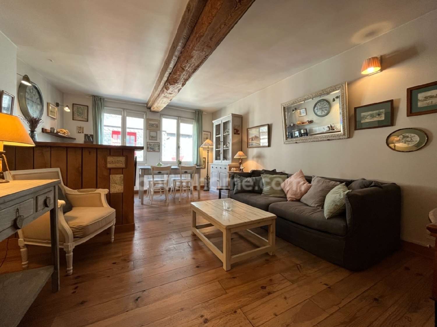 en venta apartamento Honfleur Calvados 1