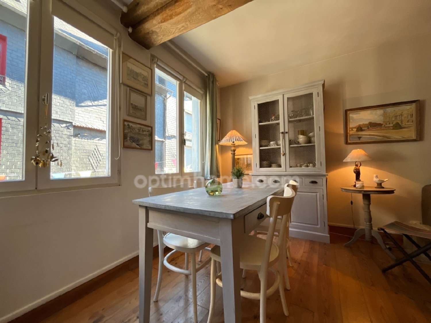 en venta apartamento Honfleur Calvados 2