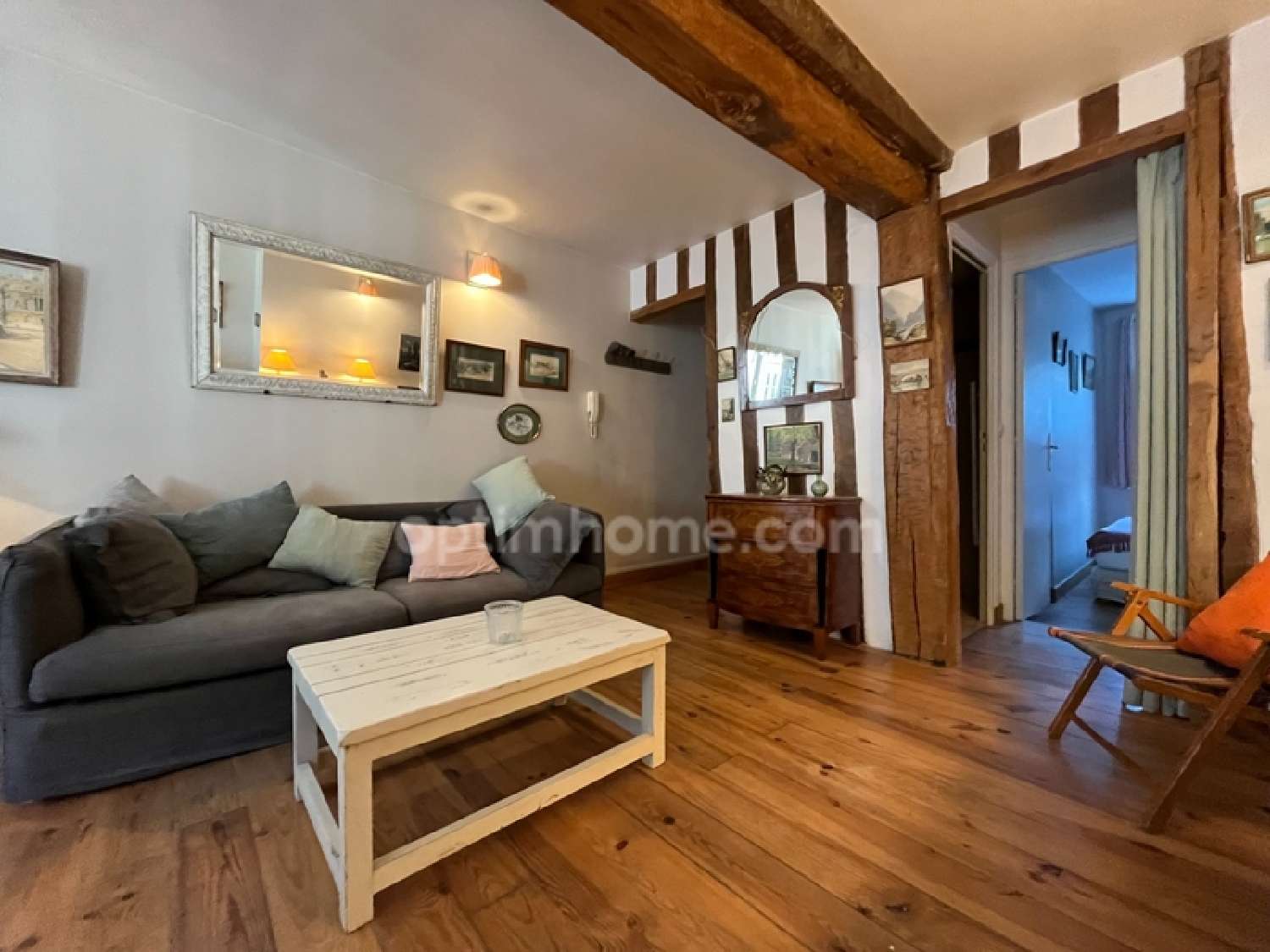 en venta apartamento Honfleur Calvados 3