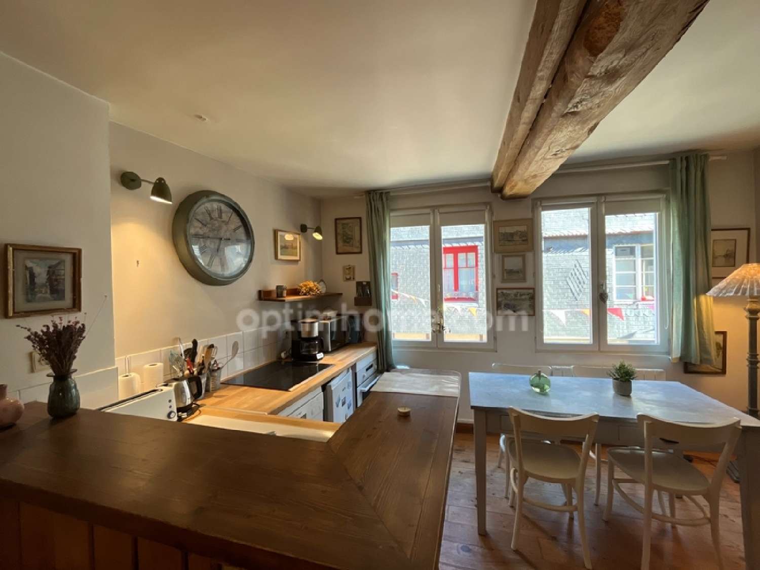 en venta apartamento Honfleur Calvados 4