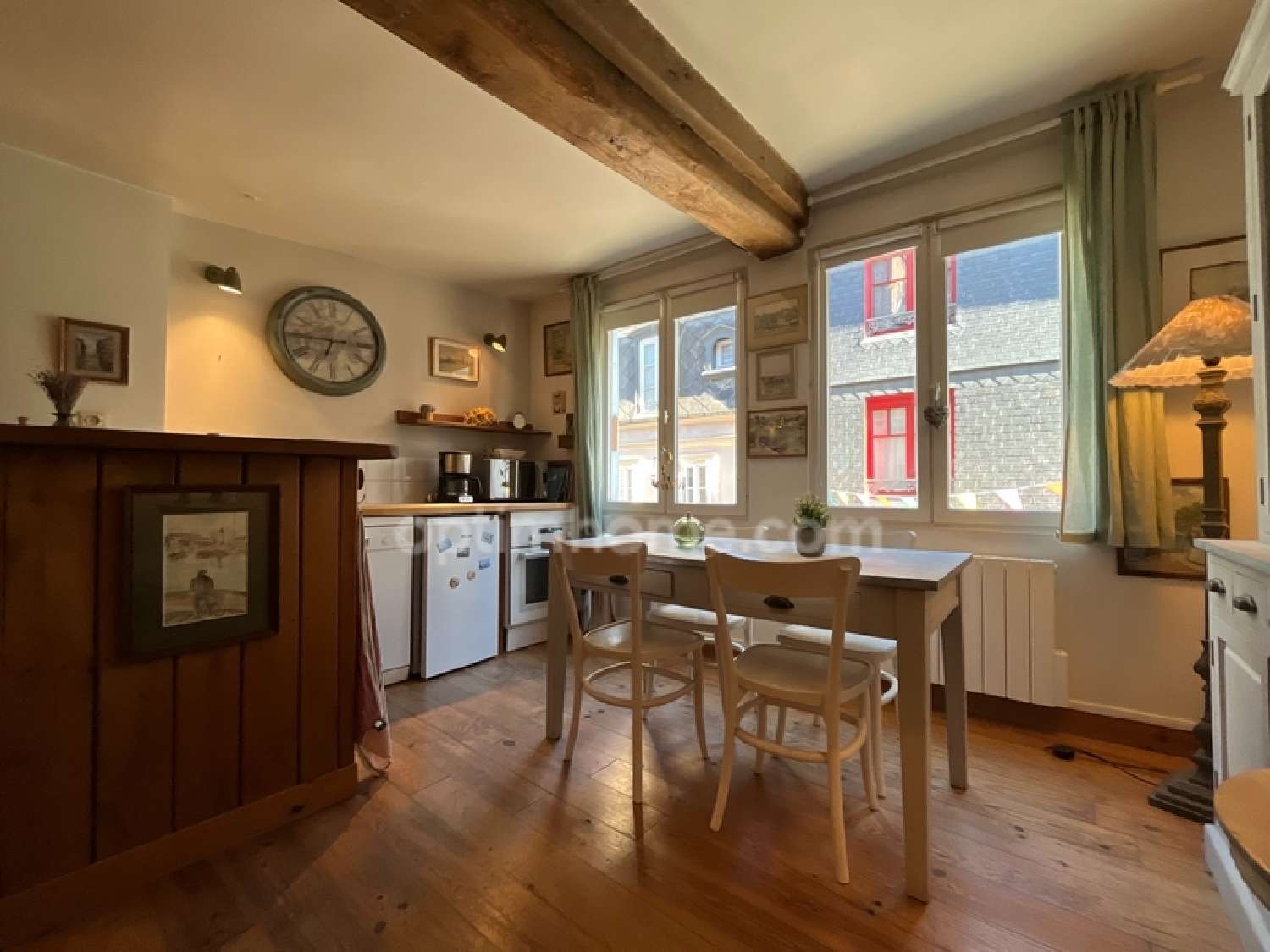 en venta apartamento Honfleur Calvados 5