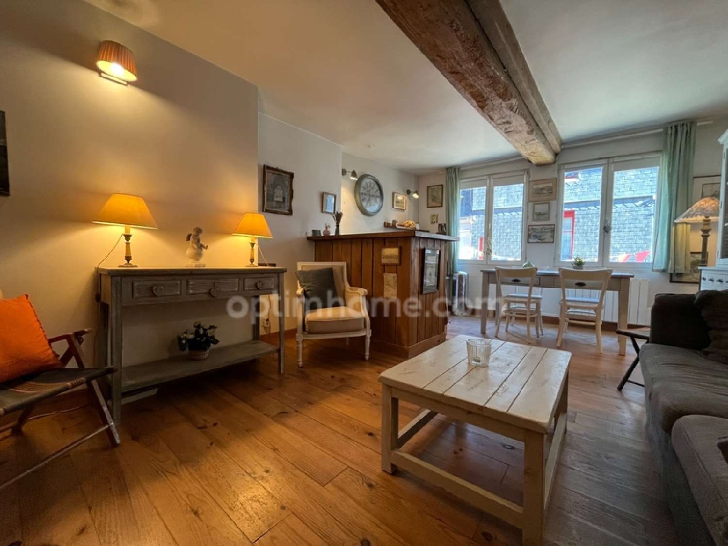 en venta apartamento Honfleur Calvados 8
