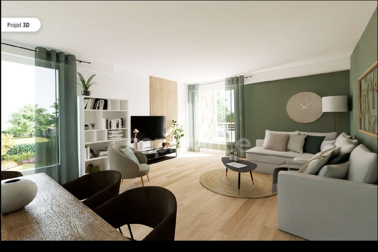  te koop appartement Houilles Yvelines 1