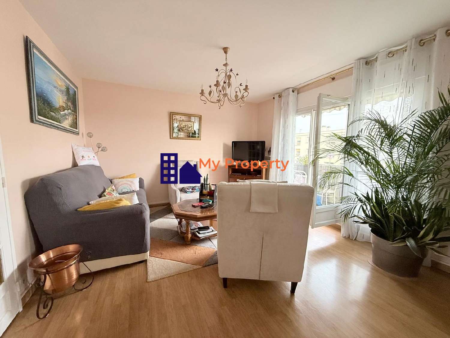  te koop appartement Houilles Yvelines 4