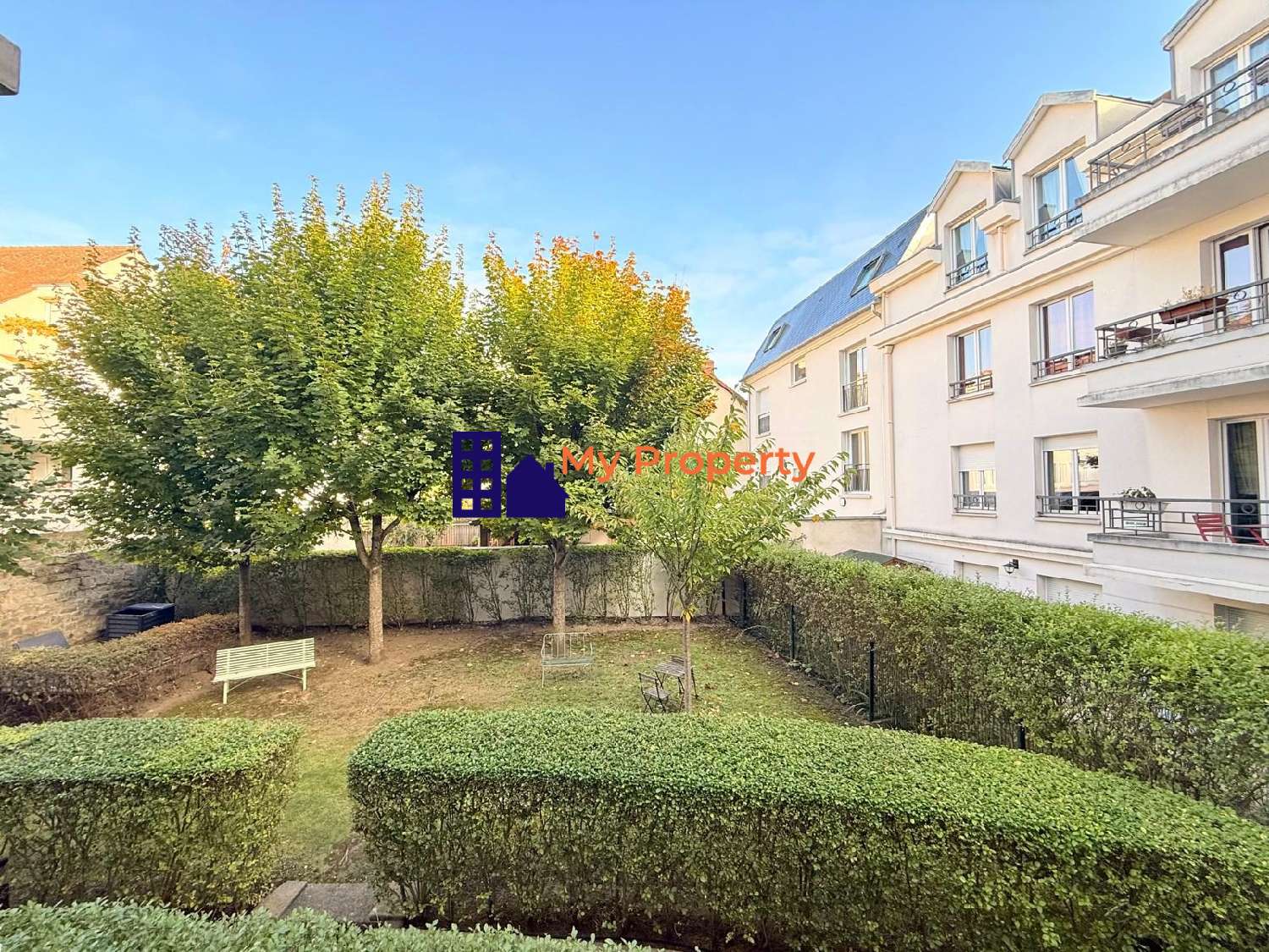 for sale apartment Houilles Yvelines 1