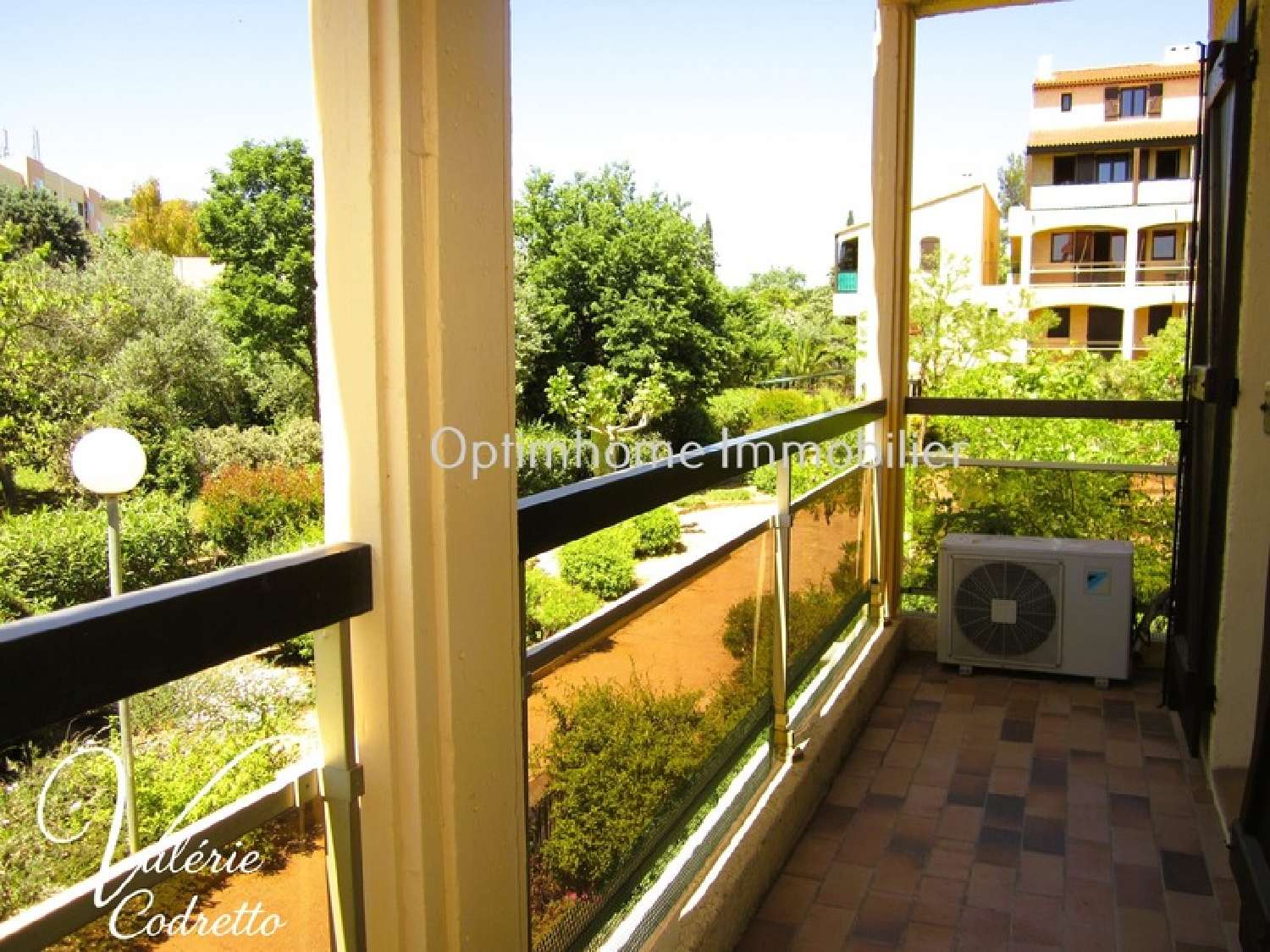  à vendre appartement Hyères Var 7