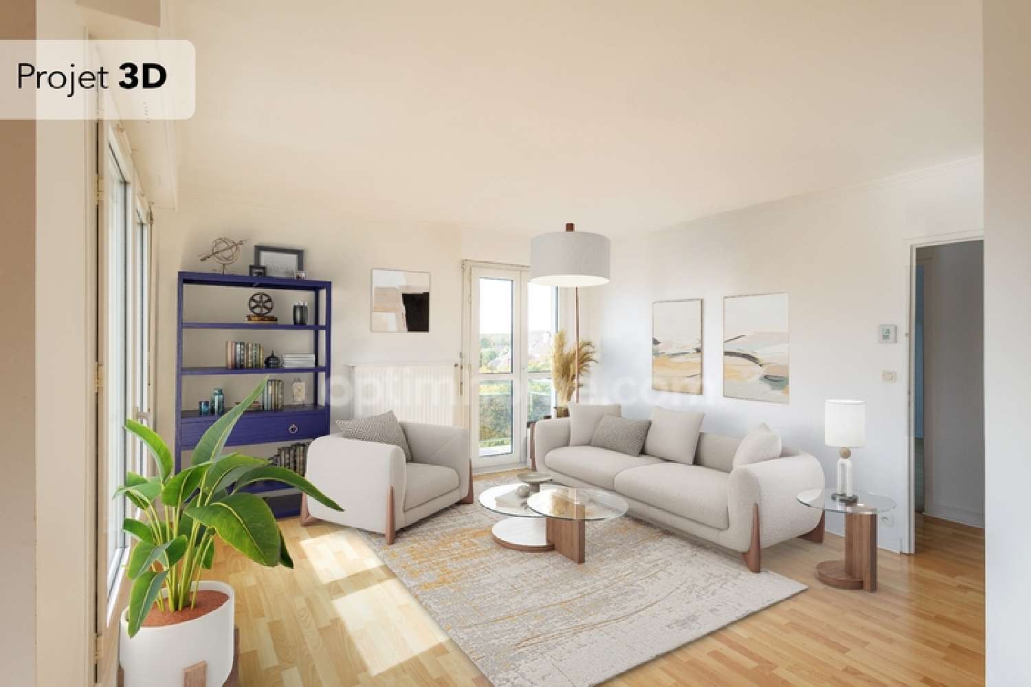 à vendre appartement Ifs Calvados 7