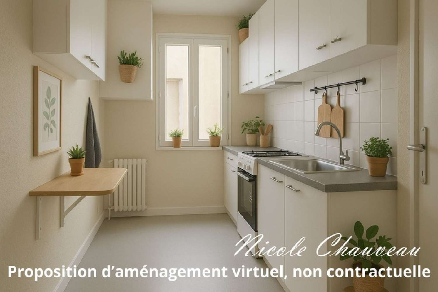 à vendre appartement Issoire Puy-de-Dôme 3