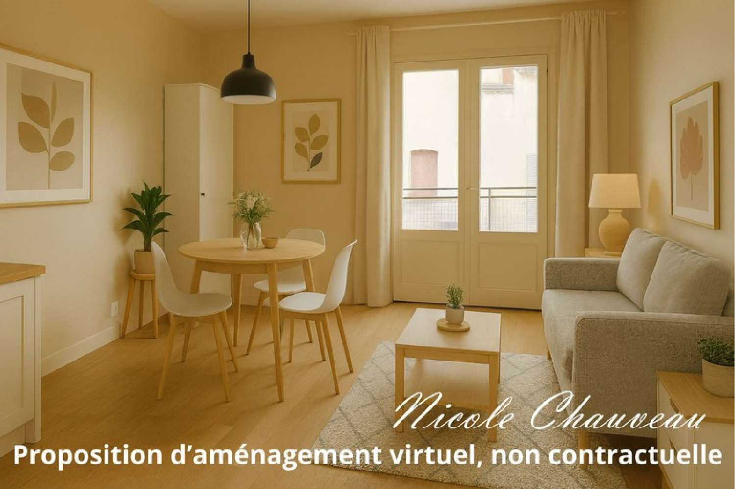à vendre appartement Issoire Puy-de-Dôme 7