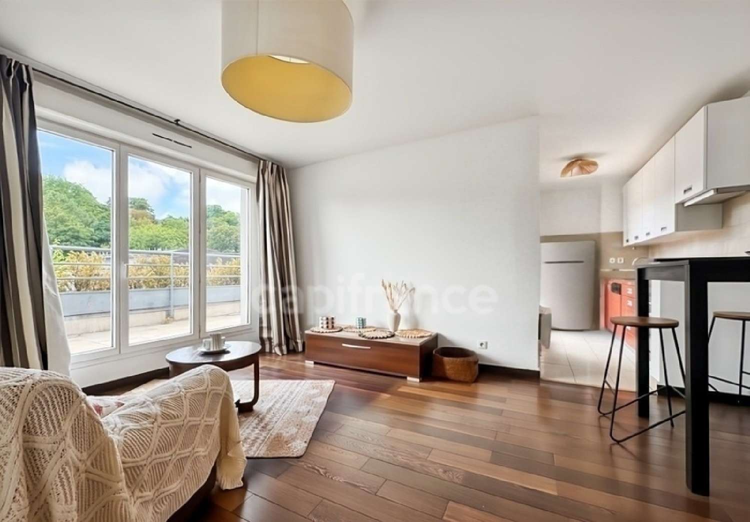  te koop appartement Issy-les-Moulineaux Hauts-de-Seine 2