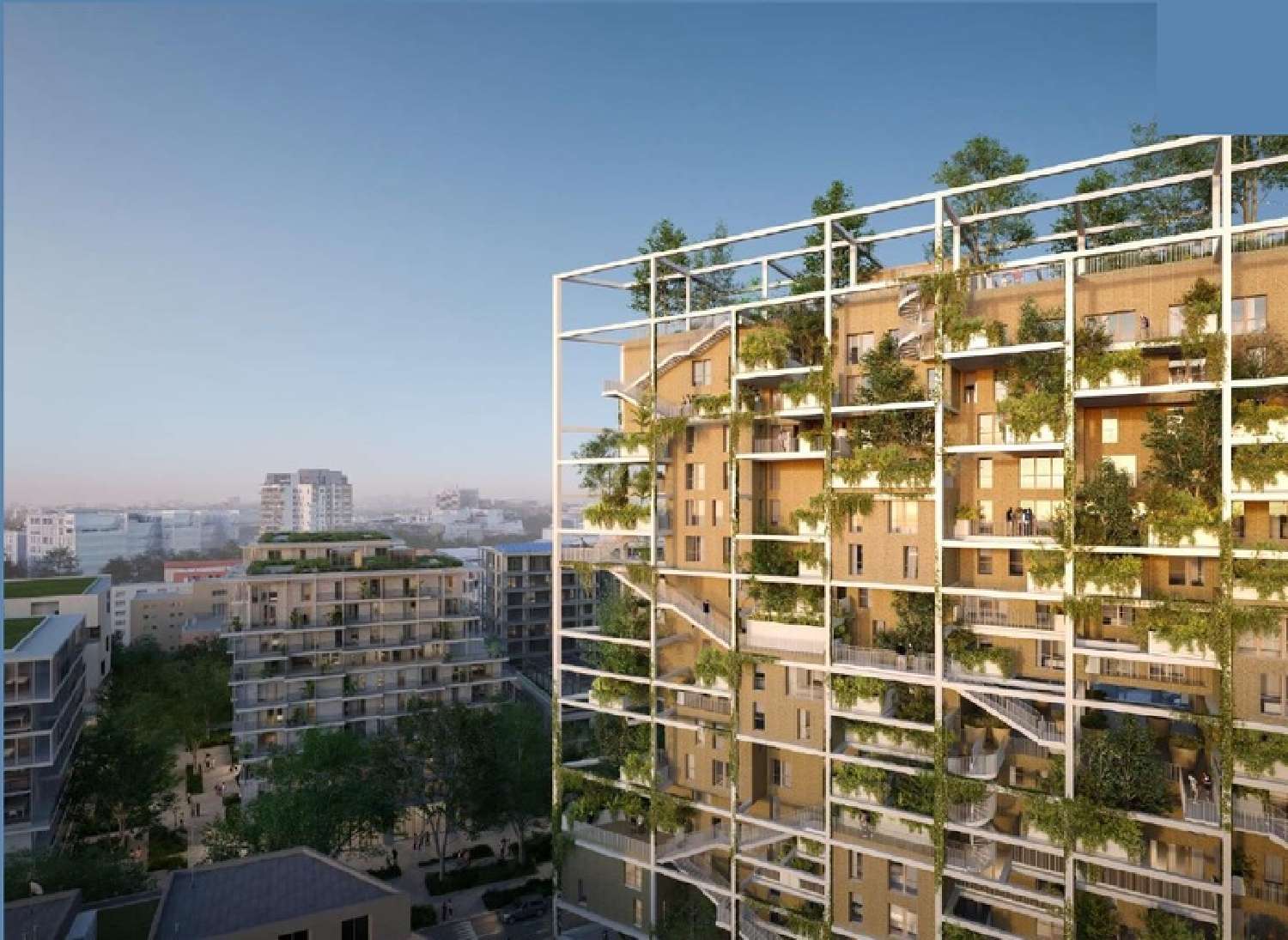  for sale apartment Issy-les-Moulineaux Hauts-de-Seine 1